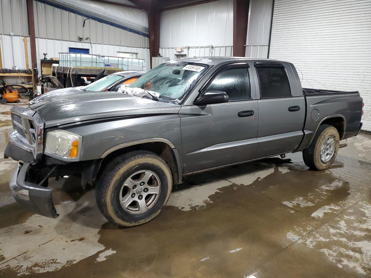 2005 Dodge Dakota VIN 1D7HW48N95S228119