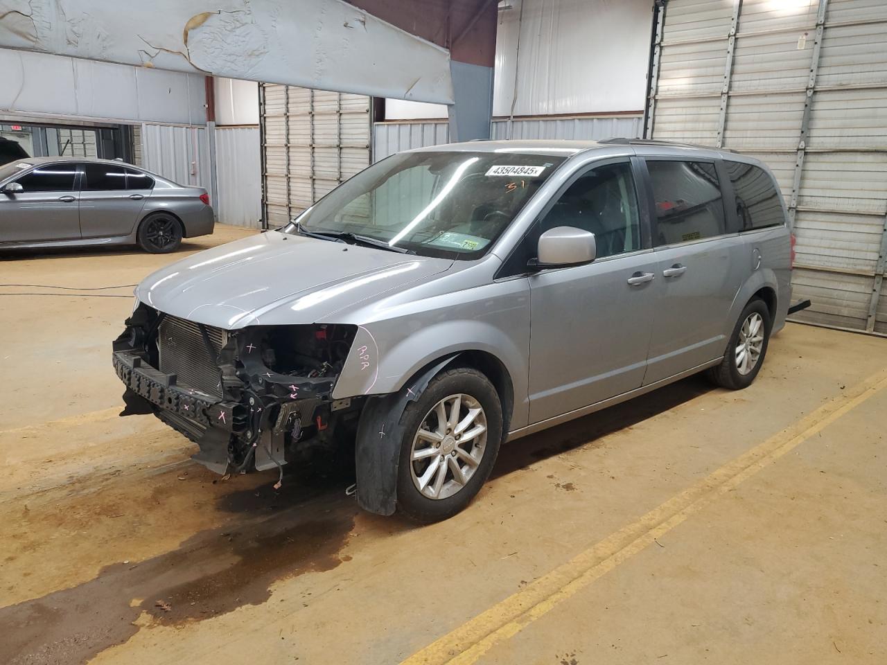 2019 Dodge Caravan VIN 2C4RDGCG8KR656632