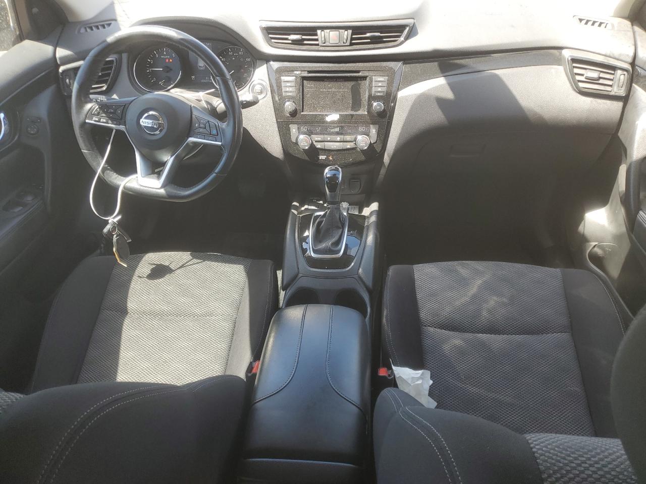 2019 Nissan Rogue VIN JN1BJ1CPXKW225419 Copart auction photo, front end damage thumbnail 8
