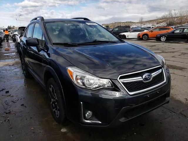 2017 Subaru XV VIN JF2GPADC7H8214308 Copart auction photo, rear end / side damage thumbnail 13