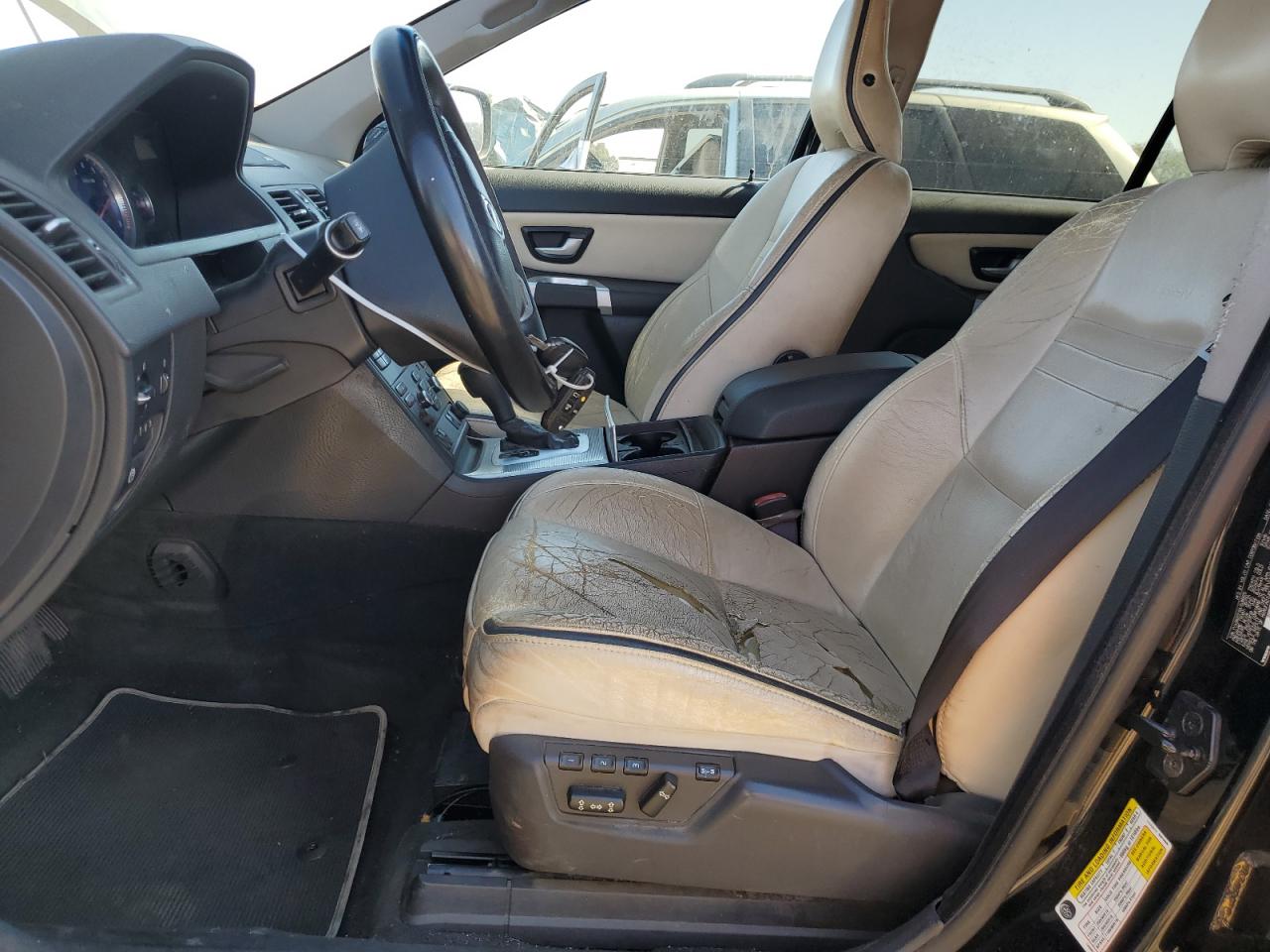 2010 Volvo XC90 VIN YV4982CF6A1538920 Copart auction photo, minor dent/scratches damage thumbnail 7