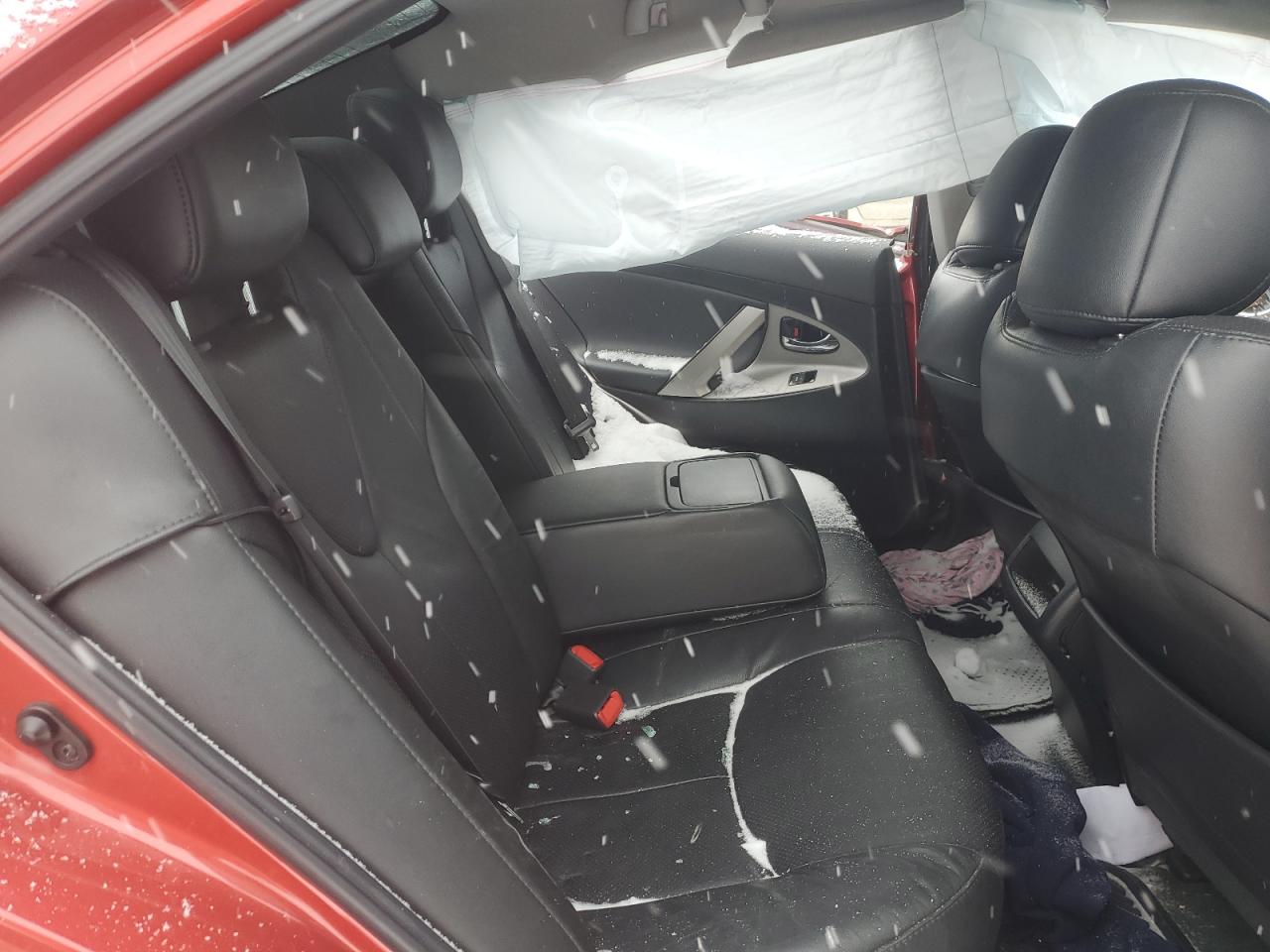 2011 Toyota Camry VIN 4T1BF3EKXBU677406 Copart auction photo, all over damage thumbnail 10