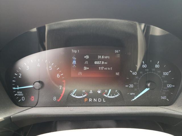 2021 Ford Escape VIN 1FMCU0F60MUA77734 Copart auction photo, hail damage thumbnail 9