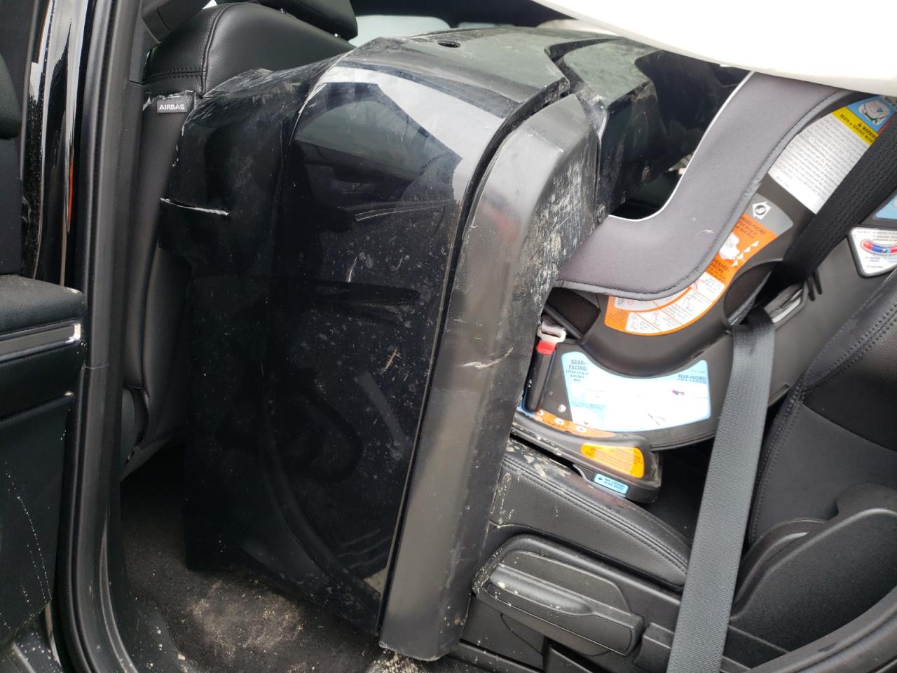 2021 Ford Expedition VIN 1FMJU1JT2MEA43900 Copart auction photo, all over damage thumbnail 13