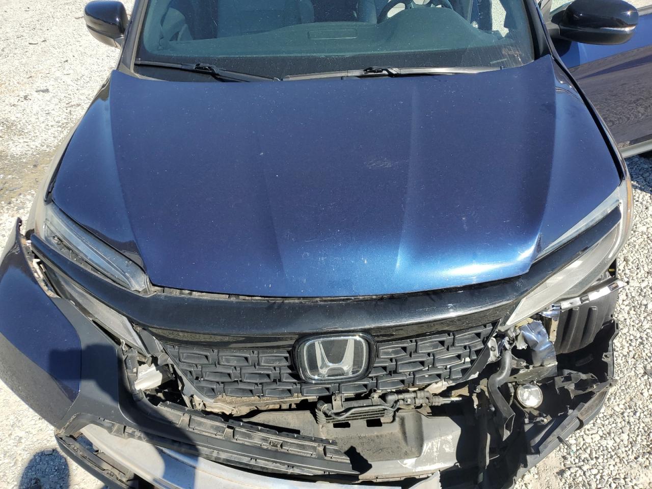 2019 Honda Passport VIN 5FNYF8H98KB022609 Copart auction photo, front end / minor dent/scratches damage thumbnail 12
