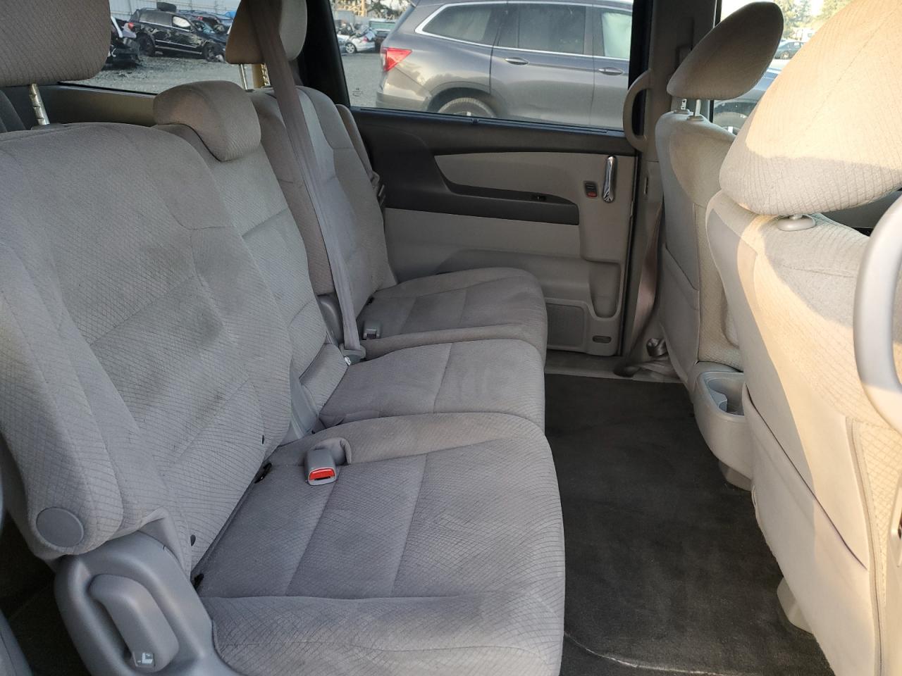2016 Honda Odyssey VIN 5FNRL5H45GB002860 Copart auction photo, front end damage thumbnail 11