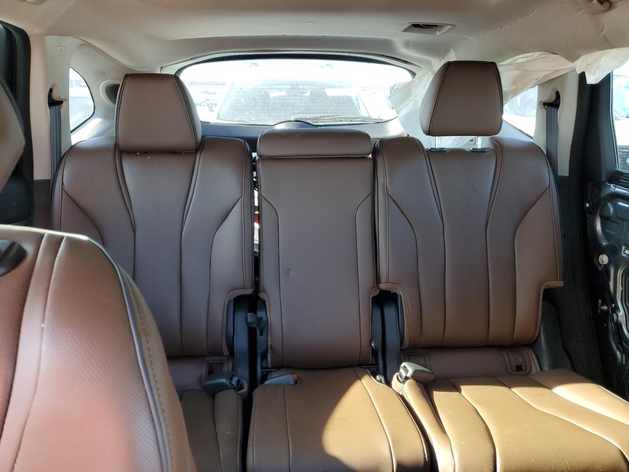 2023 Acura MDX VIN 5J8YE1H81PL016027 Copart auction photo, front end / side damage thumbnail 10
