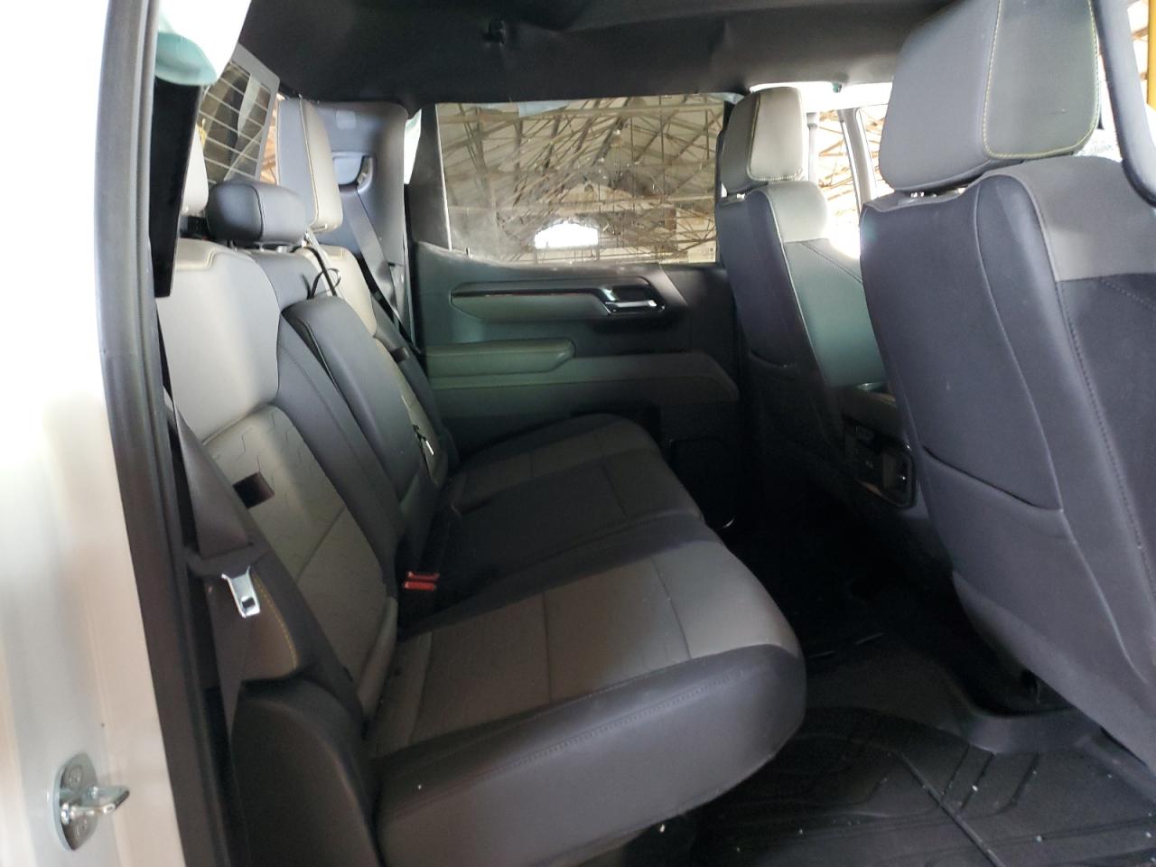 2023 Chevrolet Silverado VIN 3GCUDHEL5PG299160 Copart auction photo, all over / mechanical damage thumbnail 10