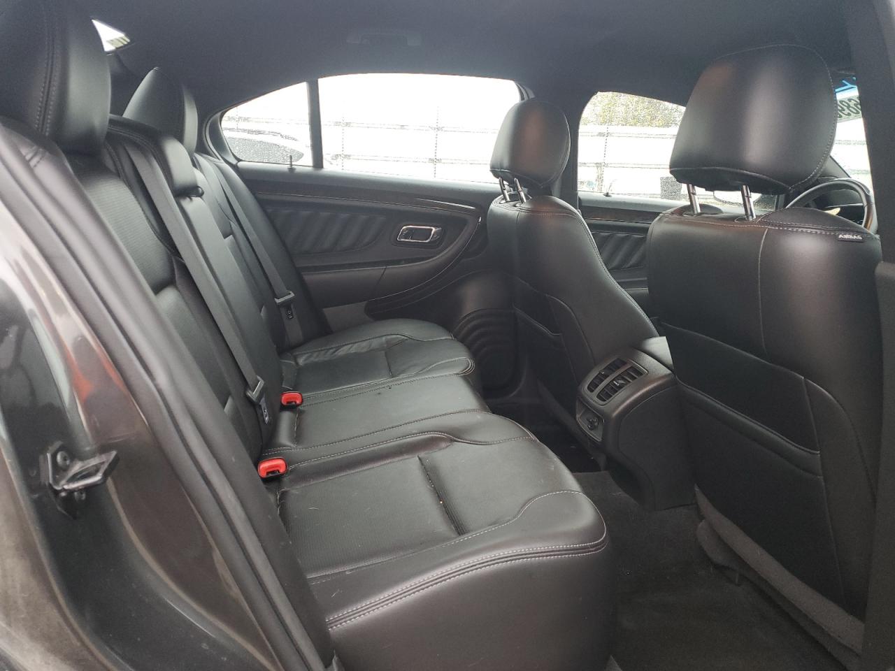2016 Ford Taurus VIN 1FAHP2F80GG120167 Copart auction photo, front end damage thumbnail 10