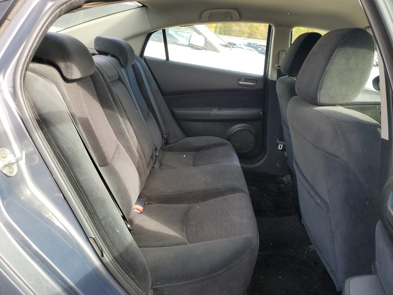 2009 Mazda 6 VIN 1YVHP81A795M05402 Copart auction photo, mechanical damage thumbnail 10