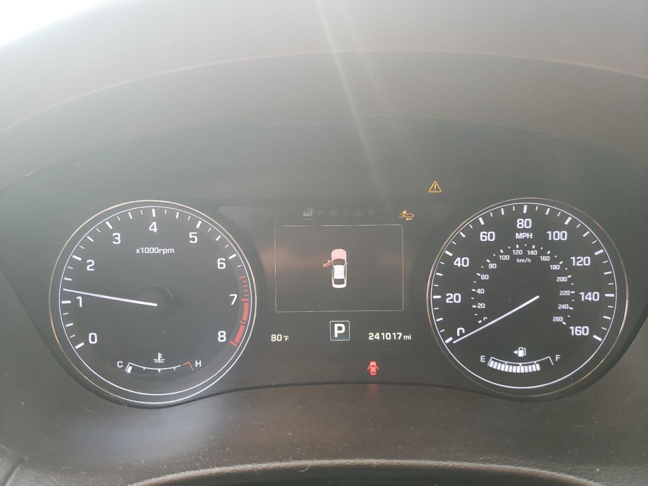 2016 Hyundai Genesis VIN KMHGN4JE5GU106878 Copart auction photo, front end damage thumbnail 9