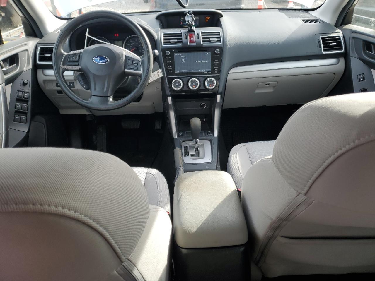 2016 Subaru Forester VIN JF2SJADC3GH414242 Copart auction photo, all over damage thumbnail 8