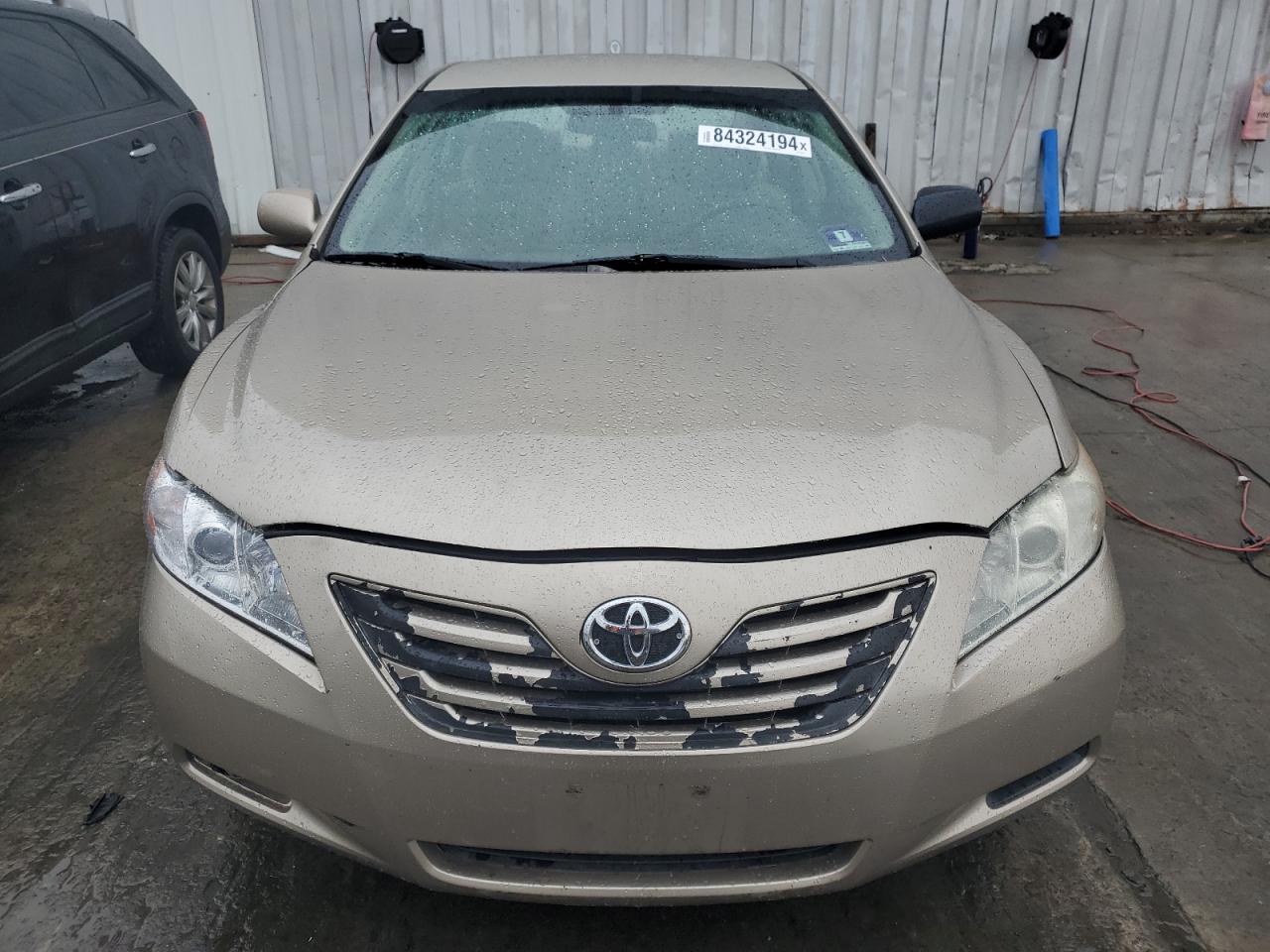 2009 Toyota Camry VIN 4T1BE46K09U820946 Copart auction photo, mechanical / side damage thumbnail 5