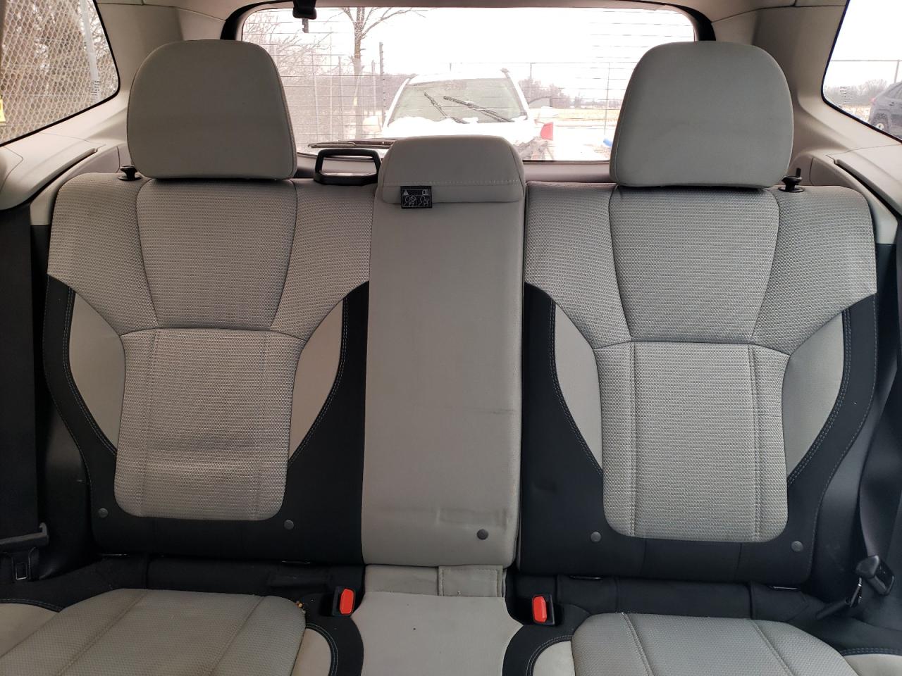 2019 Subaru Forester VIN JF2SKAAC9KH414515 Copart auction photo, front end / minor dent/scratches damage thumbnail 10