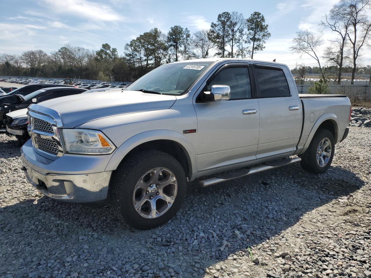 2014 RAM 1500 VIN 1C6RR7NM6ES305054