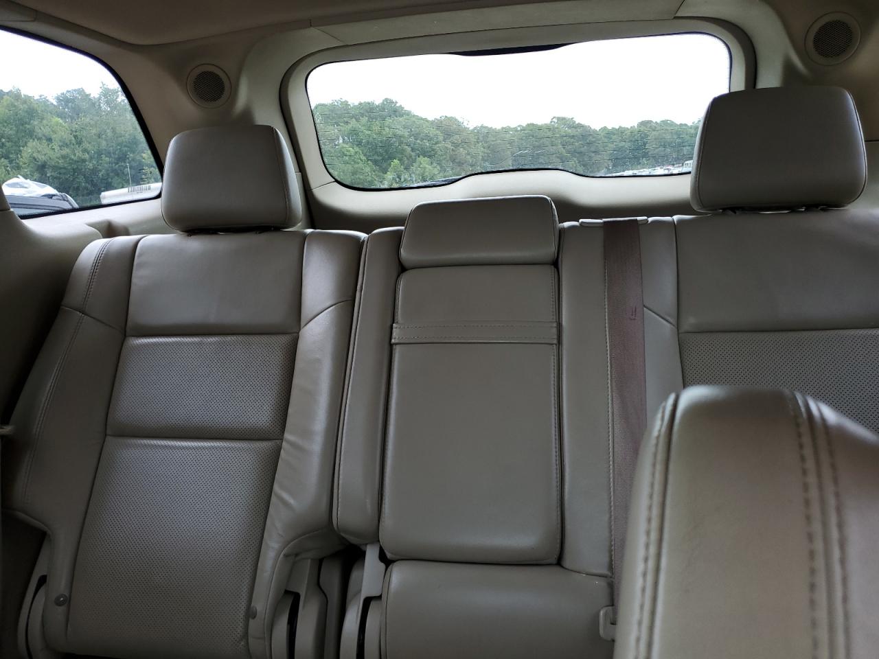 2014 Jeep Grand Cherokee VIN 1C4RJFBM8EC448919 Copart auction photo, mechanical / front end damage thumbnail 10