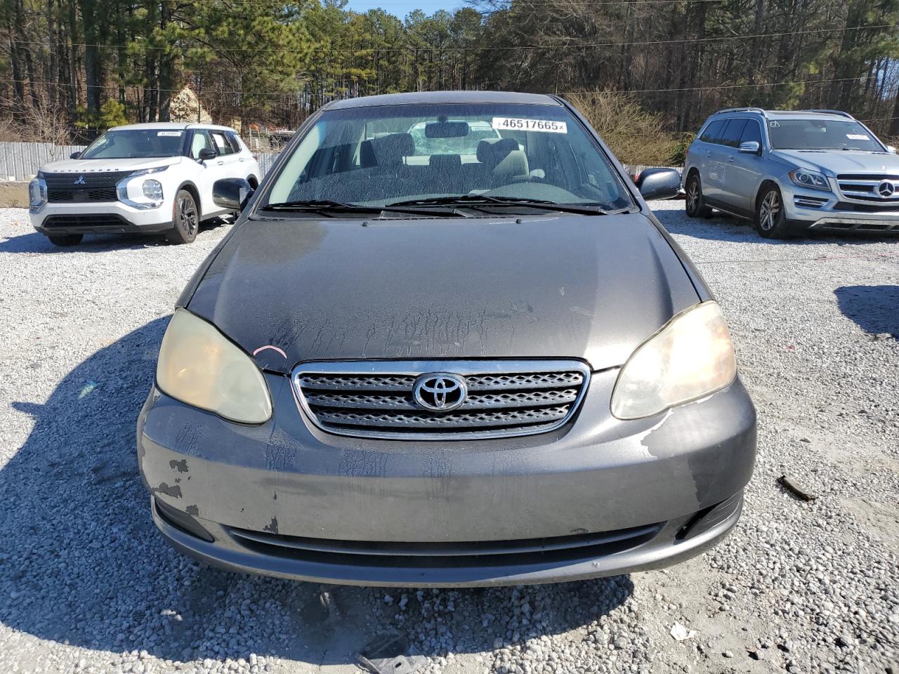 2007 Toyota Corolla VIN 1NXBR32E17Z820255 Copart auction photo, all over / mechanical damage thumbnail 5