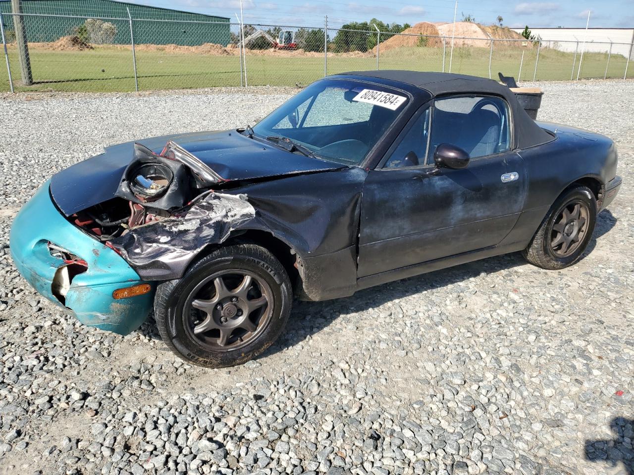 1992 Mazda MX-5 VIN JM1NA3517N0325242