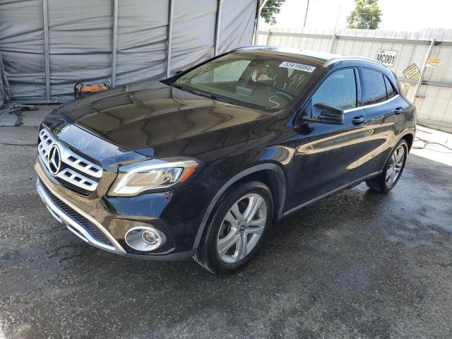 2020 Mercedes-Benz GLA-klasse VIN W1NTG4EB3LJ702637