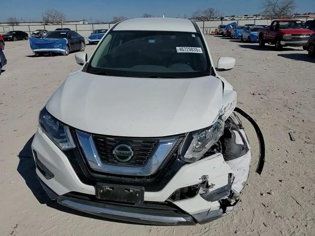 2020 Nissan Rogue VIN 5N1AT2MT7LC733334 Copart auction photo, front end damage thumbnail 12