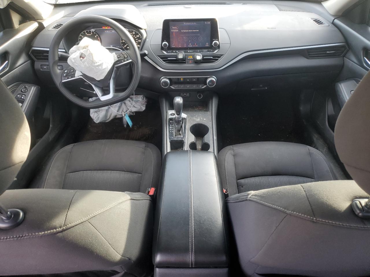 2020 Nissan Altima VIN 1N4BL4BV2LC212522 Copart auction photo, front end / side damage thumbnail 8