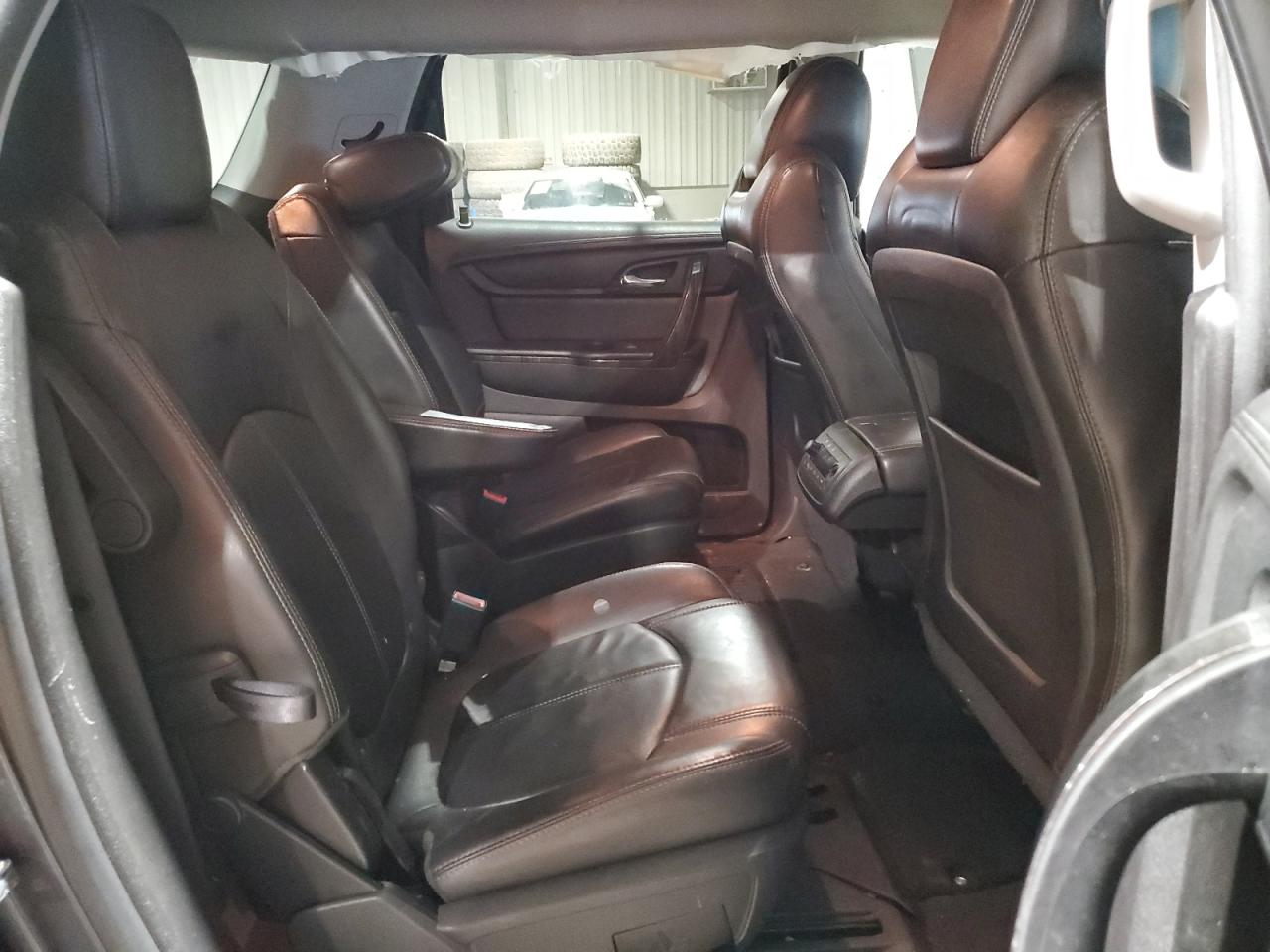 2014 GMC Acadia VIN 1GKKVRKD8EJ312653 Copart auction photo, front end / minor dent/scratches damage thumbnail 12