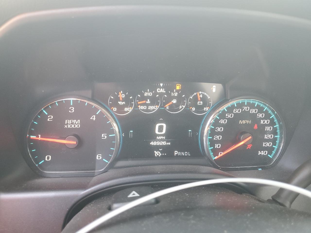 2017 Chevrolet Silverado VIN 1GC3KYCG2HZ339400 Copart auction photo, all over damage thumbnail 9
