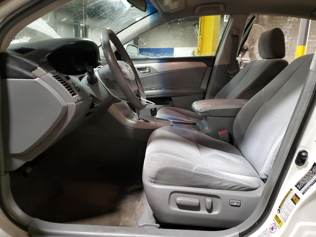 2010 Toyota Avalon VIN 4T1BK3DB8AU360591 Copart auction photo, rear end / front end damage thumbnail 7