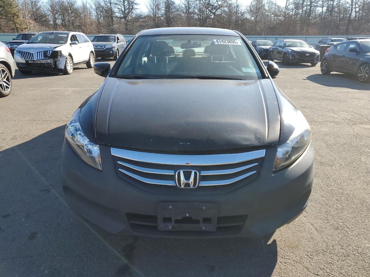 2012 Honda Accord VIN 1HGCP2F32CA062358 Copart auction photo, mechanical / front end damage thumbnail 5