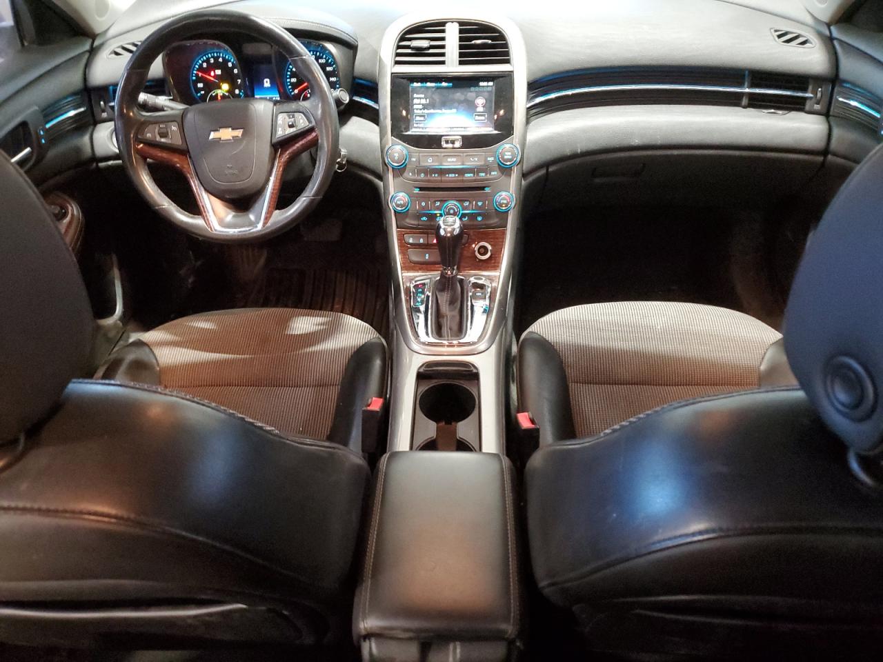 2013 Chevrolet Malibu VIN 1G11F5RR1DF110388 Copart auction photo, front end damage thumbnail 8