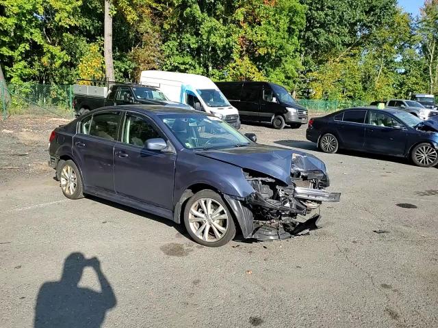 2013 Subaru Legacy VIN 4S3BMBP68D3007883 Copart auction photo, all over / minor dent/scratches damage thumbnail 11