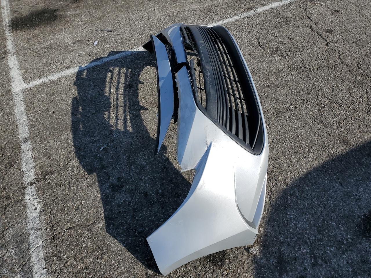 2024 Toyota Corolla VIN 5YFB4MDE8RP201691 Copart auction photo, front end / side damage thumbnail 12