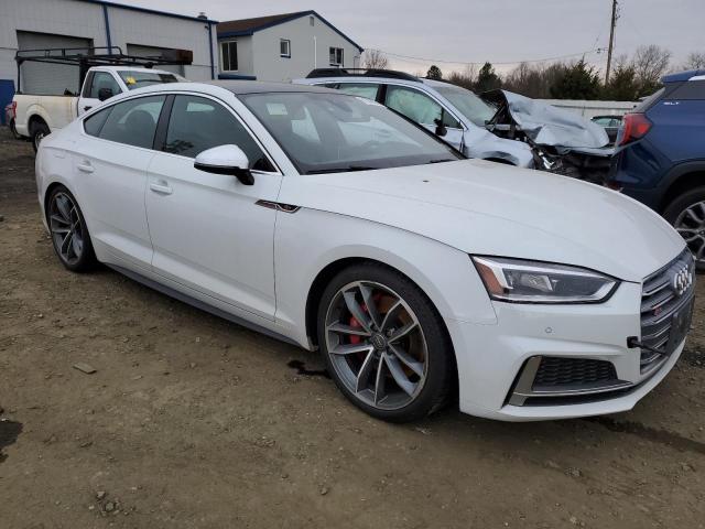 2019 Audi RS5 VIN WAUB4CF59KA095914 Copart auction photo, water/flood damage thumbnail 4