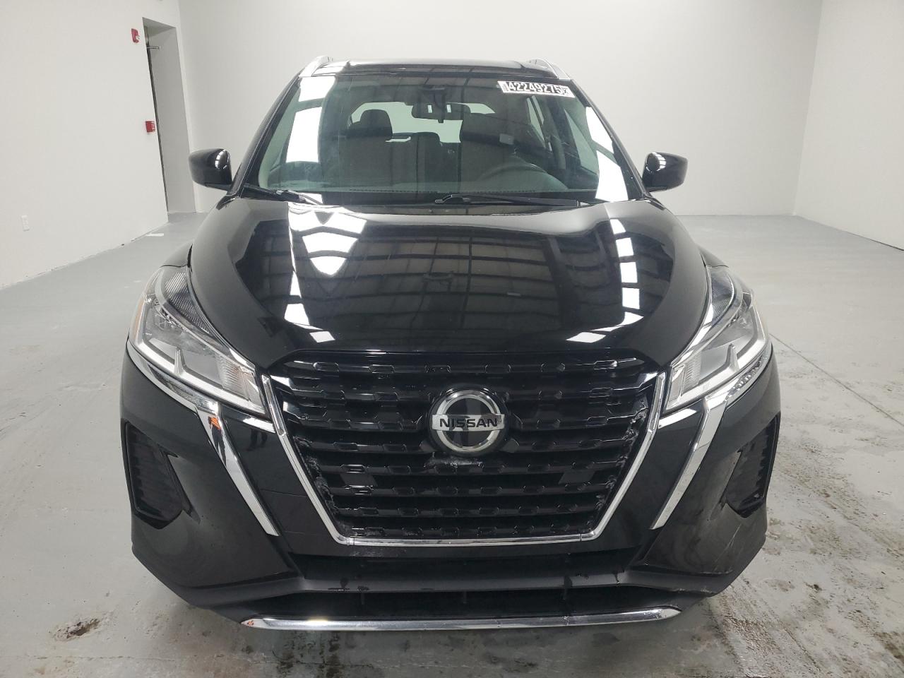 2021 Nissan Kicks VIN 3N1CP5CV1ML485483 Copart auction photo, mechanical / normal wear damage thumbnail 5