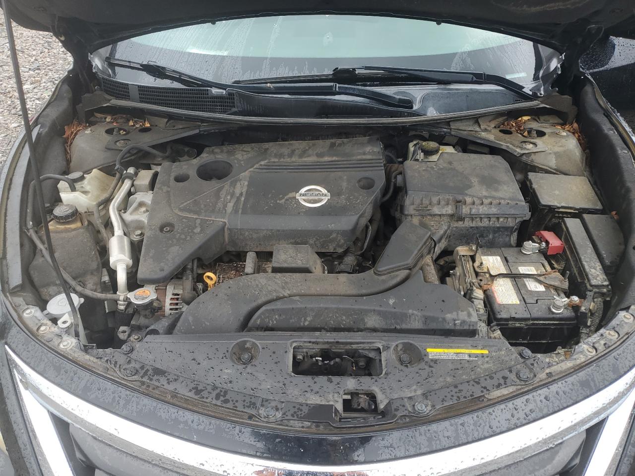 2014 Nissan Altima VIN 1N4AL3APXEC197019 Copart auction photo, front end / rear end damage thumbnail 12