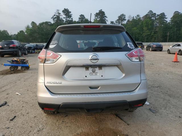 2016 Nissan Rogue VIN JN8AT2MT4GW004334 Copart auction photo, front end damage thumbnail 6