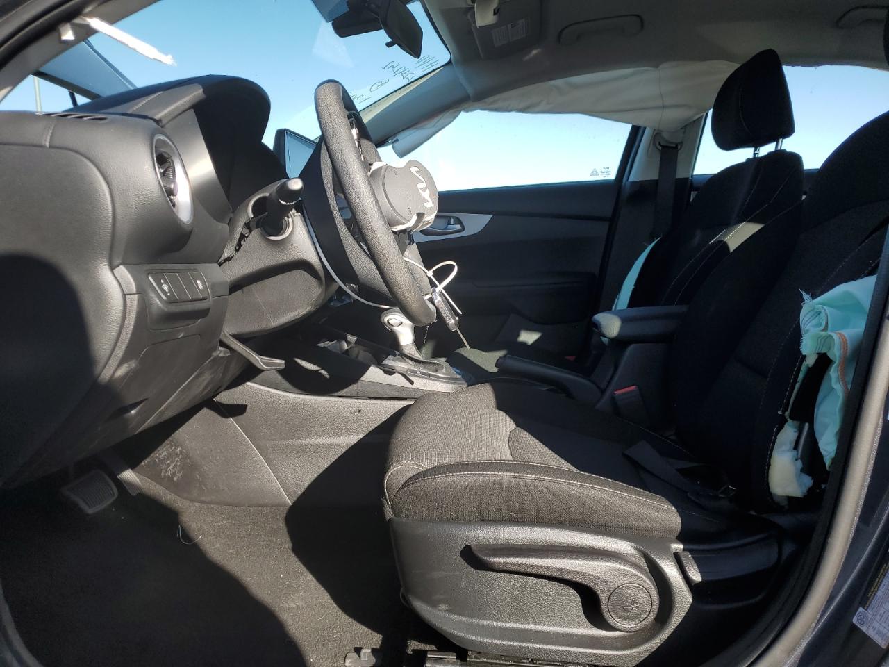 2023 KIA Forte VIN 3KPF24AD9PE628878 Copart auction photo, front end damage thumbnail 7