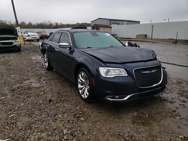 2017 Chrysler 300 VIN 2C3CCAEG8HH570176 Copart auction photo, front end damage thumbnail 13