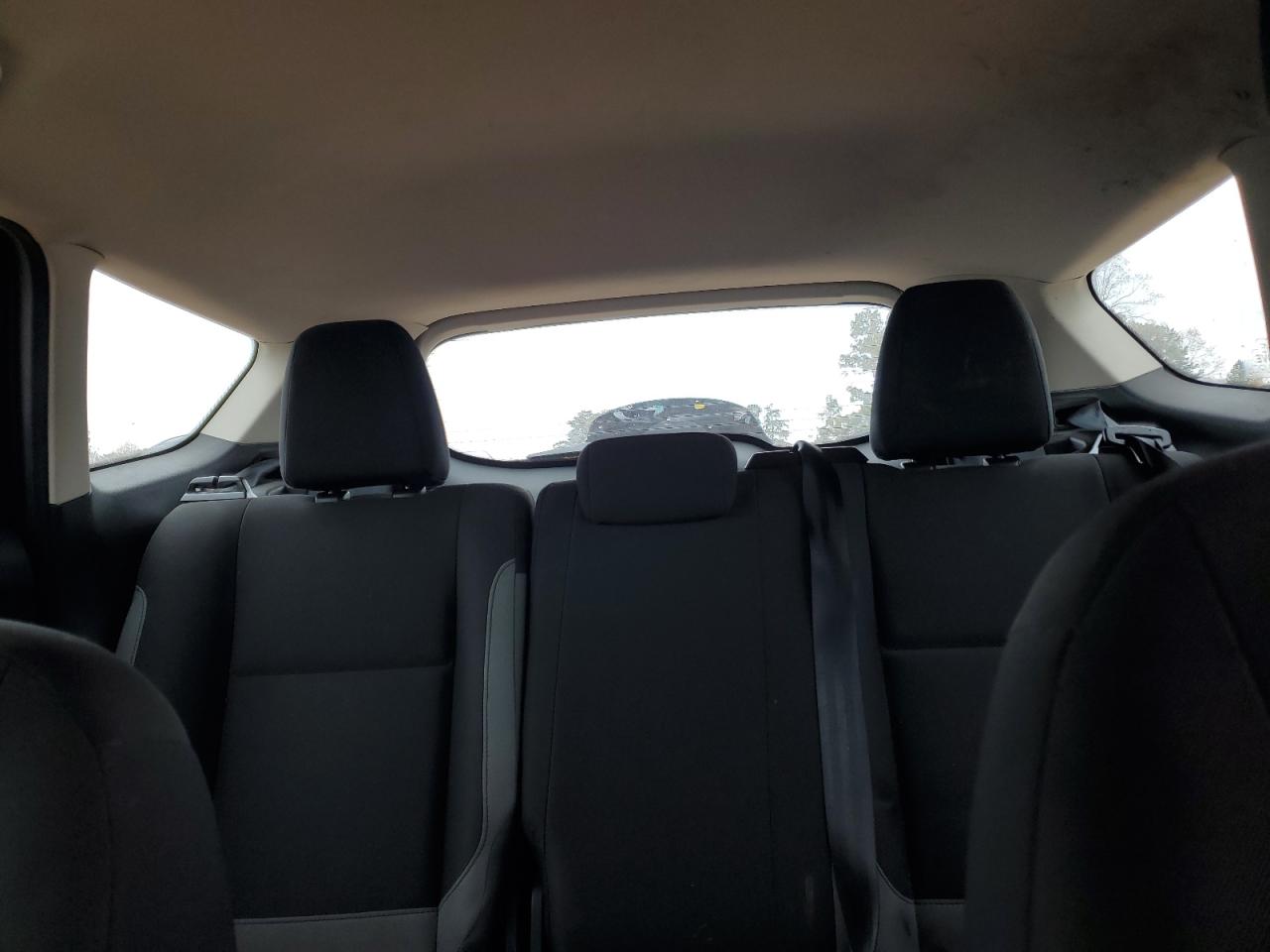 2014 Ford Escape VIN 1FMCU0F76EUB93627 Copart auction photo, front end damage thumbnail 10