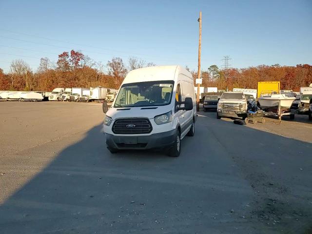 2016 Ford Transit VIN 1FTYR3XG7GKA35565 Copart auction photo, side damage thumbnail 12