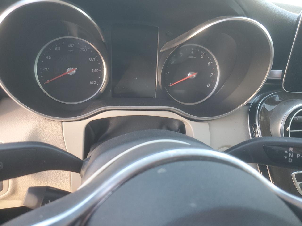 2020 Mercedes-Benz C-klasse VIN W1KWF8DB5LR601865 Copart auction photo, front end damage thumbnail 9