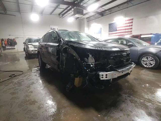 2022 Honda CR-V VIN 5J6RT6H95NL016912 Copart auction photo, side damage thumbnail 14