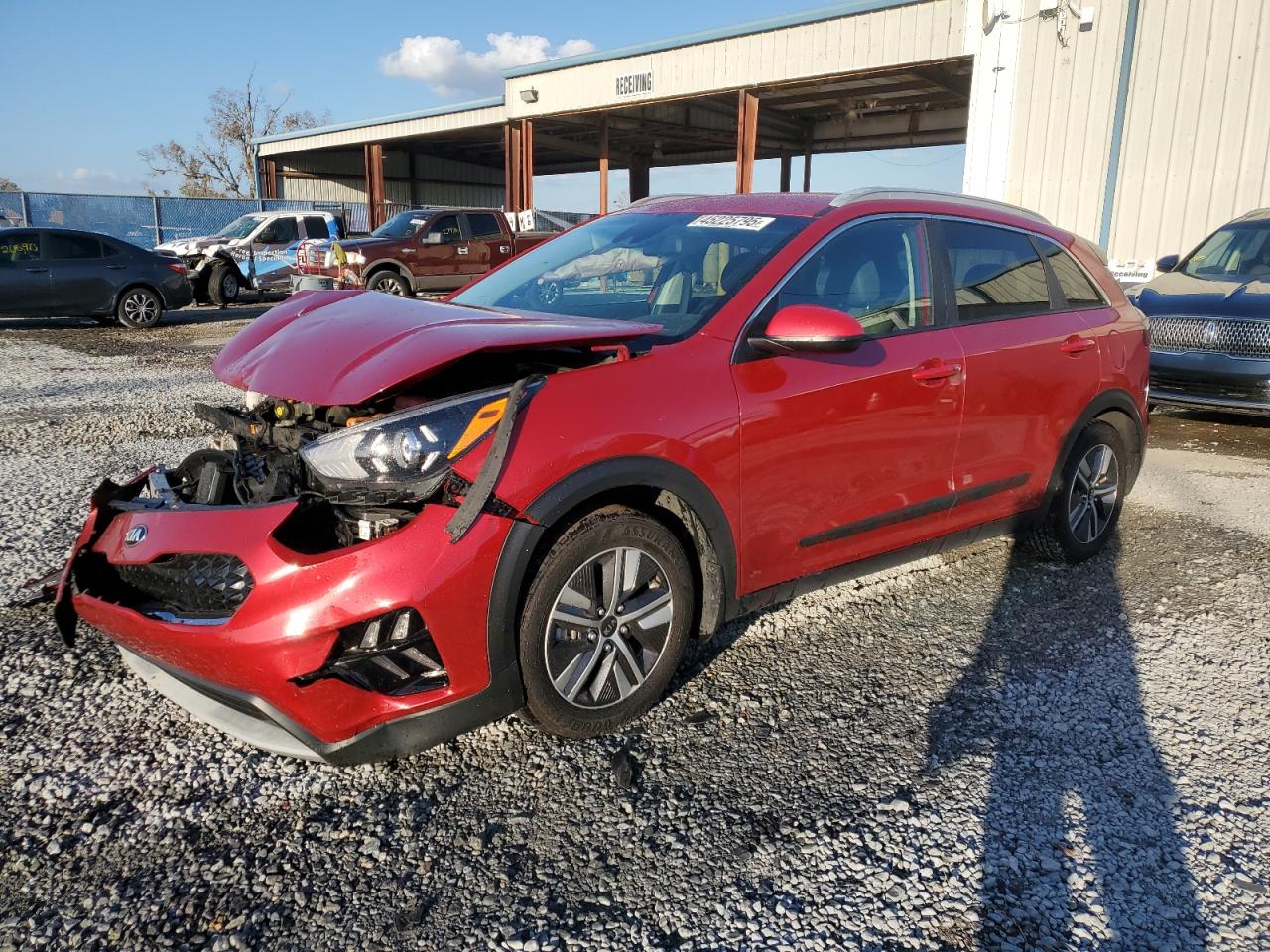 2021 KIA Niro VIN KNDCB3LC9M5470969