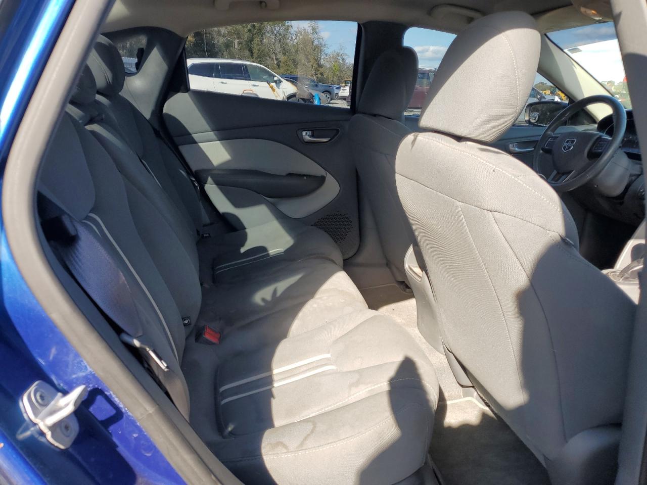 2013 Dodge Dart VIN 1C3CDFBA4DD149556 Copart auction photo, side damage thumbnail 10