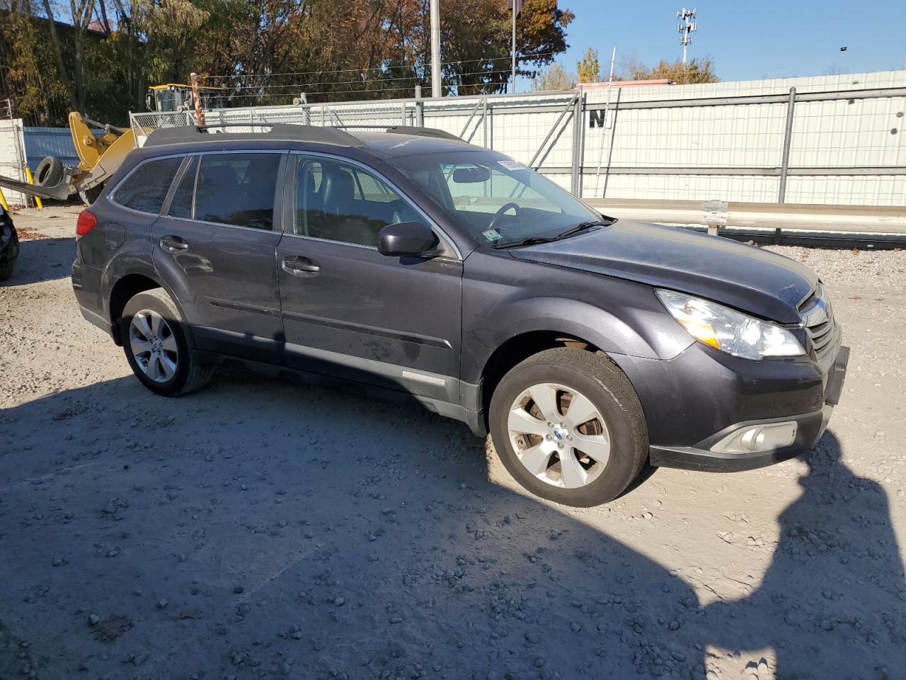 2012 Subaru Outback VIN 4S4BRBLC1C3220374 Copart auction photo, minor dent/scratches damage thumbnail 4