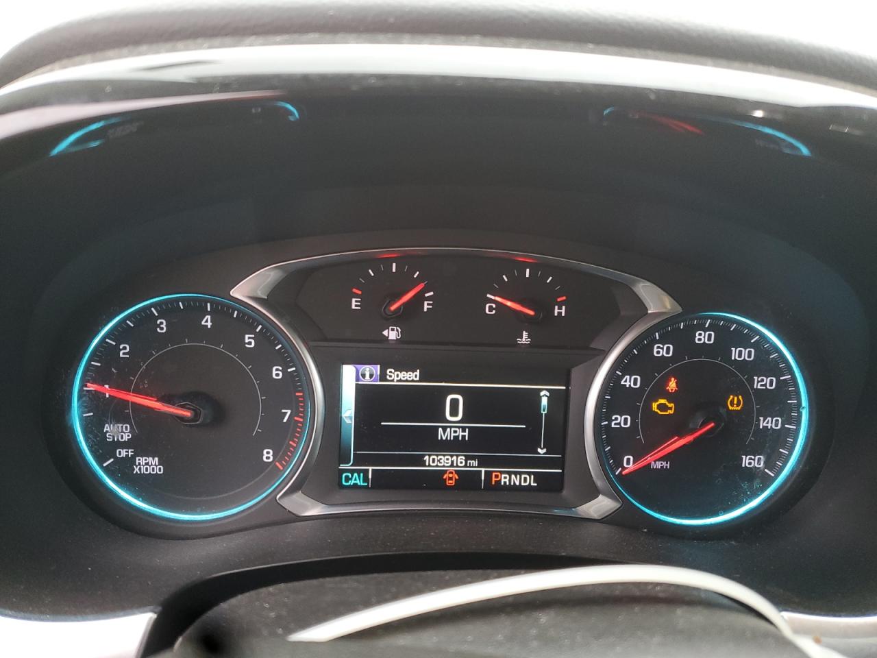 2018 Chevrolet Traverse VIN 1GNERGKW2JJ127244 Copart auction photo, front end / minor dent/scratches damage thumbnail 9