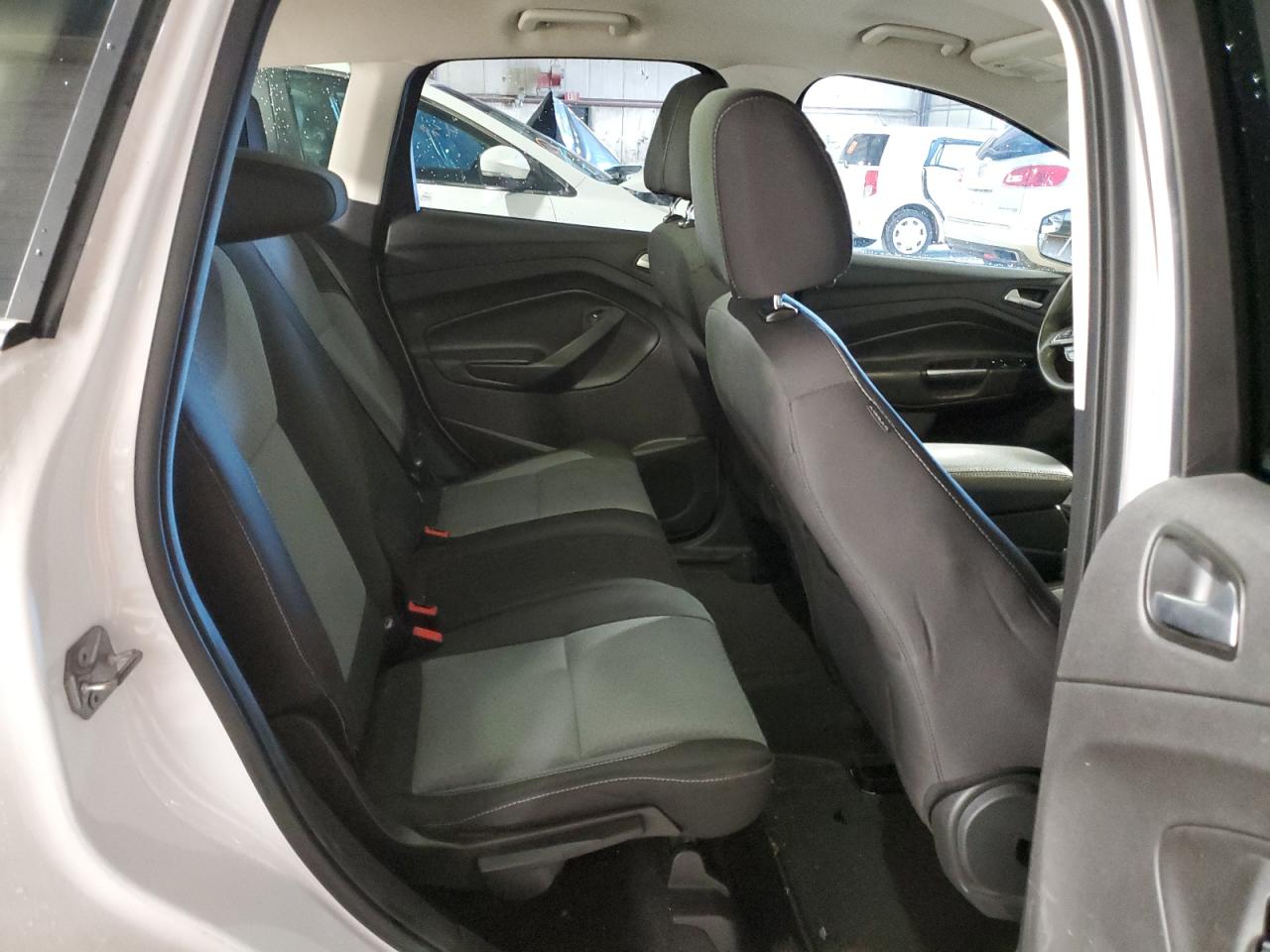 2017 Ford Escape VIN 1FMCU9GD8HUA35139 Copart auction photo, front end / minor dent/scratches damage thumbnail 11
