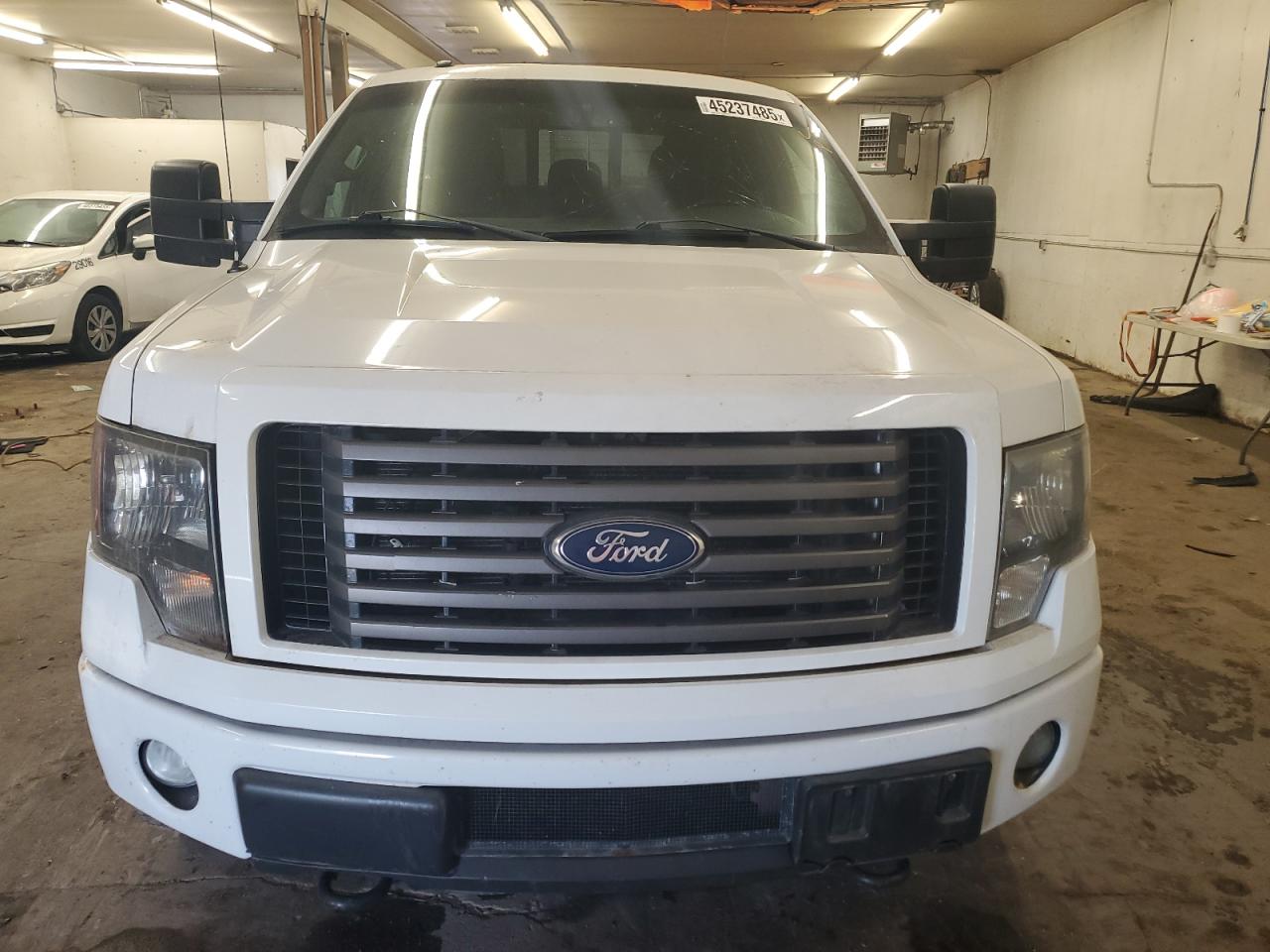 2012 Ford F-150 VIN 1FTFX1ET8CKD25700 Copart auction photo, minor dent/scratches damage thumbnail 5
