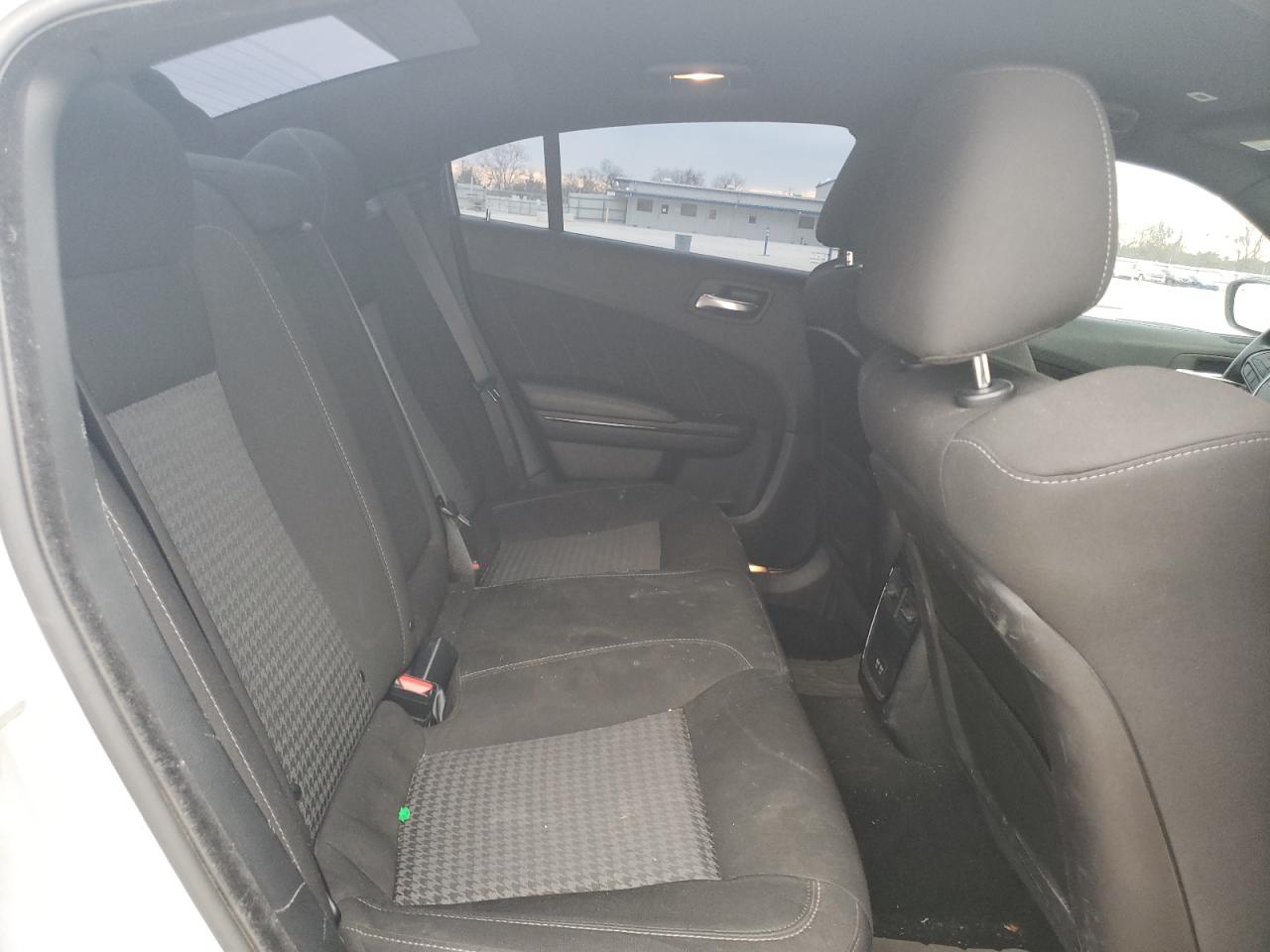 2021 Dodge Charger VIN 2C3CDXHG8MH600797 Copart auction photo, front end damage thumbnail 10