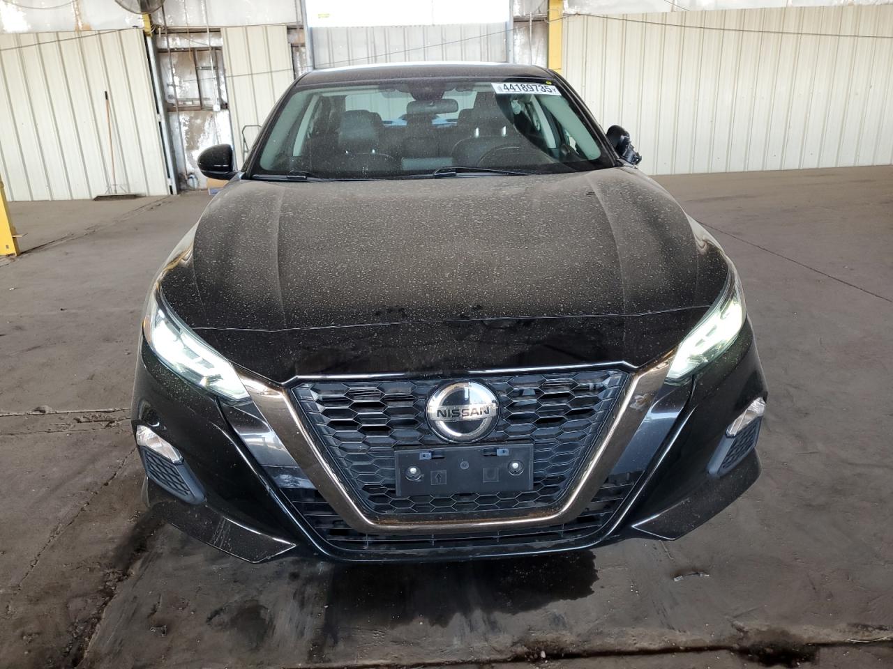 2021 Nissan Altima VIN 1N4BL4CV0MN416384 Copart auction photo, side damage thumbnail 5